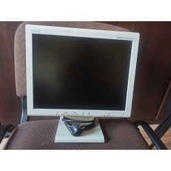 Monitor NEC Multisync LCD 1550v