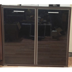 KOMODA , BAREK CZARNY HELVETIA 40 X 101 X 94
