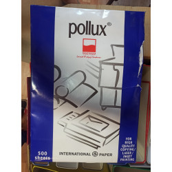 Papier ksero Pollux A3 80g - komplet 4 ryz