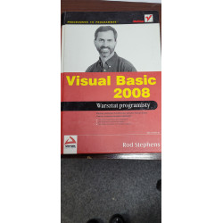 Visual Basic 2008 Warsztat programisty - Rod Stephens