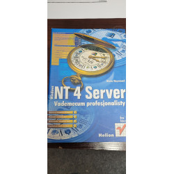 Windows NT4 Server Vademecum profesjonalisty